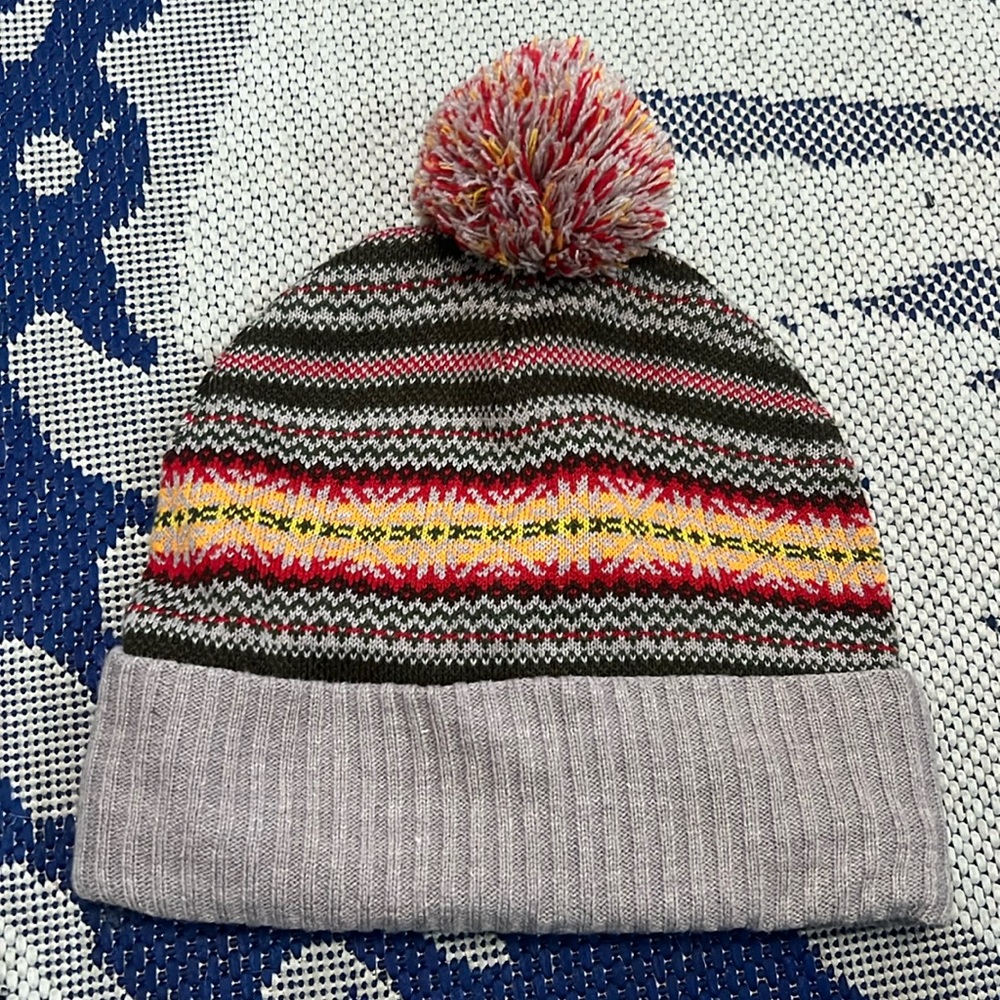 ⭐️Land’s End winter hat NWOT